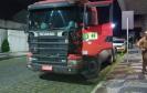 Drogas apreendidas em Paranaguá