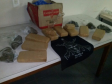 Ação de policiais militares em Campo Largo, na RMC, resulta na apreensão de 9 Kg de maconha