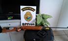 Polícia Militar por intermédio do BPFron cumpre mandados de busca em Marechal Cândido Rondon