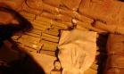 Polícia apreende uma tonelada de maconha dentro de caminhão