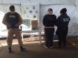 Polícia Militar por intermédio do BPFRON no âmbito da Operação Muralha prende traficantes e apreende cocaína, crack e maconha