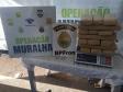 Polícia Militar por intermédio do BPFRON no âmbito da Operação Muralha prende traficantes e apreende cocaína, crack e maconha