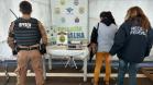 Polícia Militar por intermédio do BPFRON no âmbito da Operação Muralha prende traficantes e apreende cocaína, crack e maconha