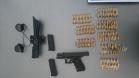 Durante a realização da Operação Fronteira Integrada, policiais militares apreenderam entre os dias 24 a 29 de setembro diversos materiais de tráfico, descaminho e contrabando na Ponte Internacional da Amizade (PIA)