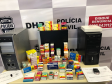 Divulgação PCPR