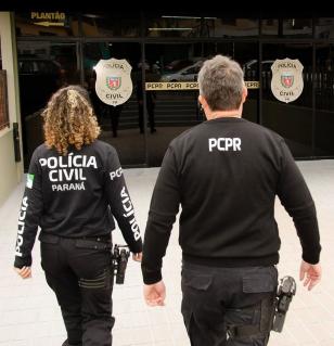 Após denúncia anônima, Polícia Civil prende traficante com grande quantidade de entorpecentes na cidade de Laranjeiras do Sul