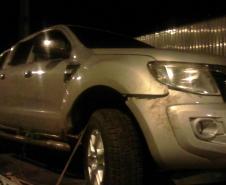 Polícia Militar por intermédio do BPFron recupera veículo roubado em Marechal Cândido Rondon