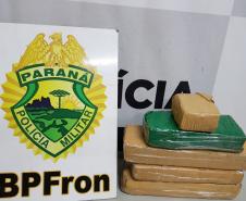 Na tarde de quarta-feira (08), policiais militares do BPFron - Batalhão de Polícia de Fronteira realizavam patrulhamento na cidade Guaíra - PR, quando abordaram um indivíduo. 