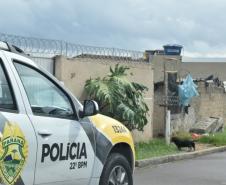 OPERAÇÃO "ACCUSA" É DEFLAGRADA EM ALMIRANTE TAMANDARÉ (PR) E GERA MAIS DE R$ 40 MIL DE PREJUÍZO AO TRÁFICO DA CIDADE