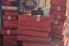 510,1 kg de Maconha