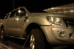 Polícia Militar por intermédio do BPFron recupera veículo roubado em Marechal Cândido Rondon