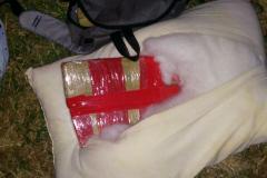 Na noite de quinta-feira (10), por volta das 22h 20min, policiais militares do BPFron – Batalhão de Polícia de Fronteira, apreenderam quase 6kg de maconha durante abordagem a ônibus na cidade de Cascavel – PR.