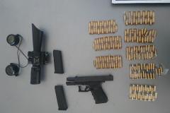 Durante a realização da Operação Fronteira Integrada, policiais militares apreenderam entre os dias 24 a 29 de setembro diversos materiais de tráfico, descaminho e contrabando na Ponte Internacional da Amizade (PIA)