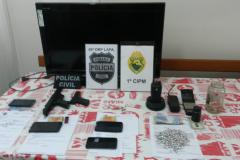 Contribuição Polícia Civil 