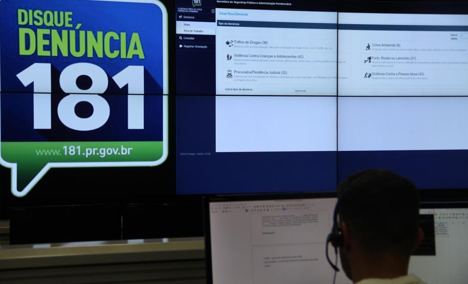 Denúncias de violência contra mulher embasam atuação das forças policiais