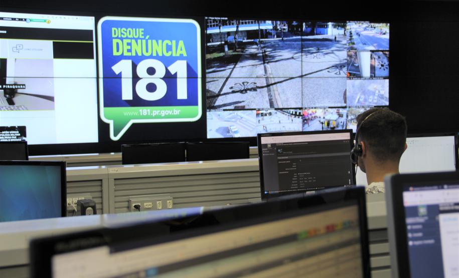 Disque Denúncia recebeu mais de 50 mil denúncias anônimas em 2020