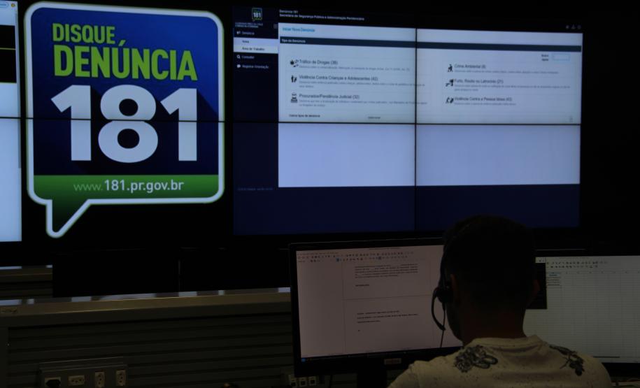 Disque Denúncia recebeu mais de 50 mil denúncias anônimas em 2020