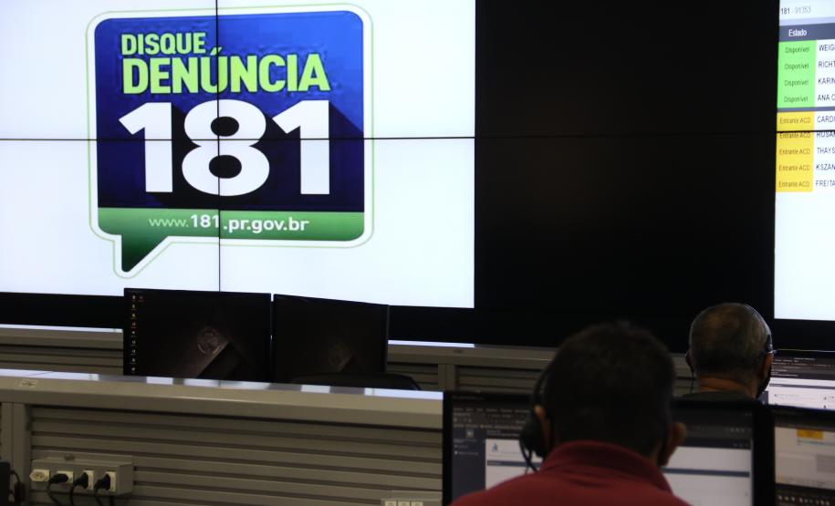 Disque Denúncia recebeu mais de 50 mil denúncias anônimas em 2020