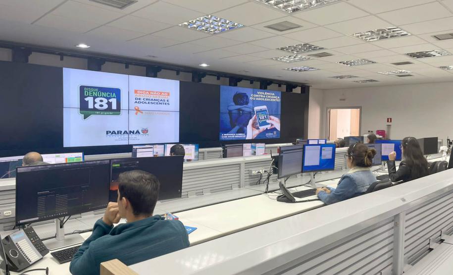 Paraná oferece canal de denúncias anônimas contra abuso sexual infantil