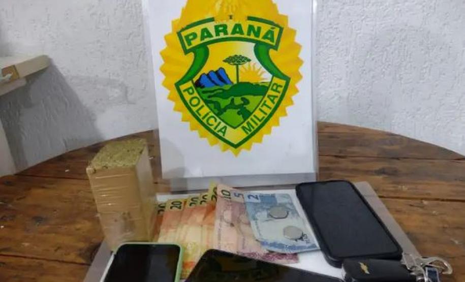 300 gramas de maconha