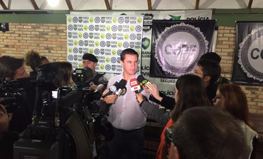 Ação do DIEP apreende mais de R$ 1 milhão em crack numa casa em São José dos Pinhais