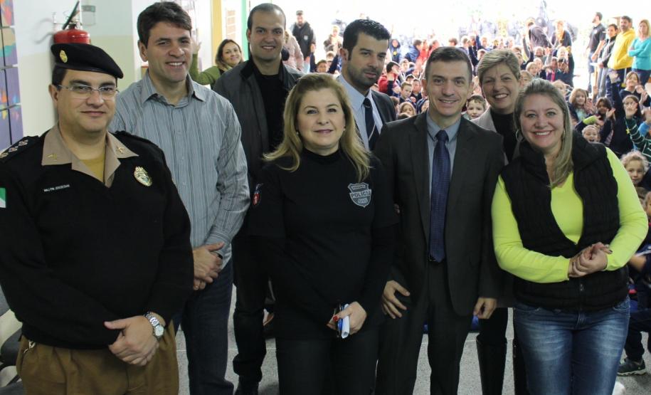 Polícia Civil realiza evento em alusão ao Dia Internacional das Crianças Desaparecidas