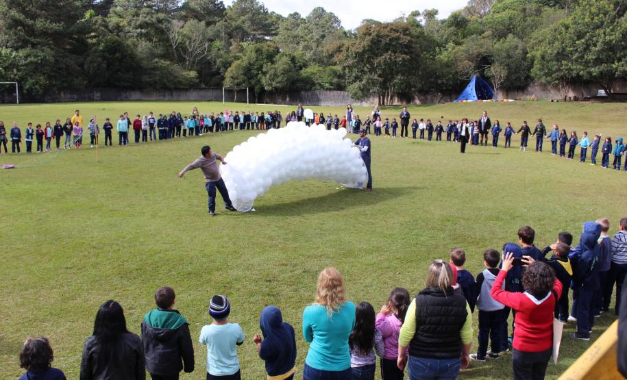 Polícia Civil realiza evento em alusão ao Dia Internacional das Crianças Desaparecidas