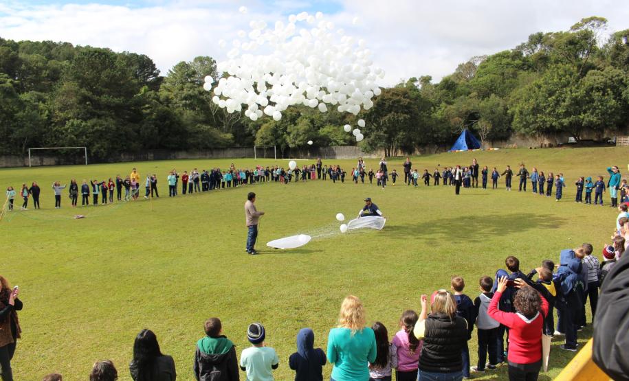 Polícia Civil realiza evento em alusão ao Dia Internacional das Crianças Desaparecidas