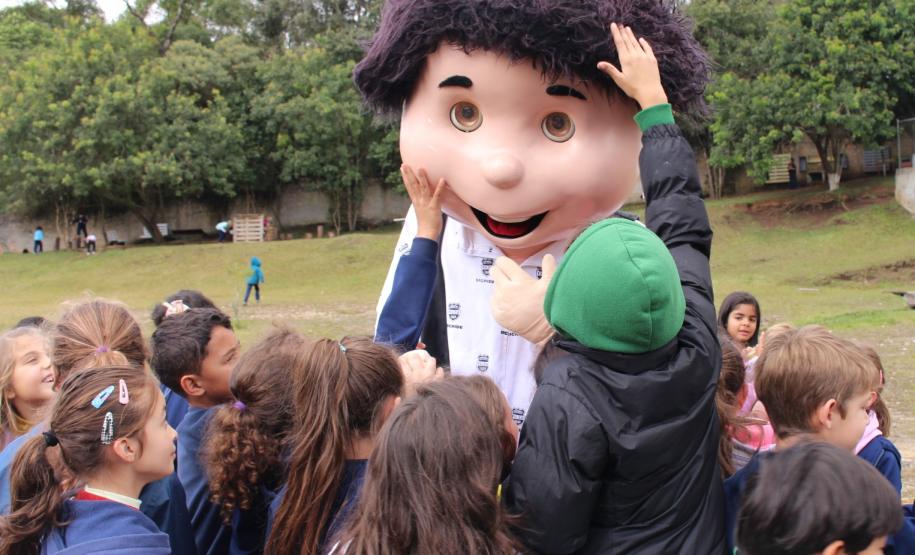 Polícia Civil realiza evento em alusão ao Dia Internacional das Crianças Desaparecidas