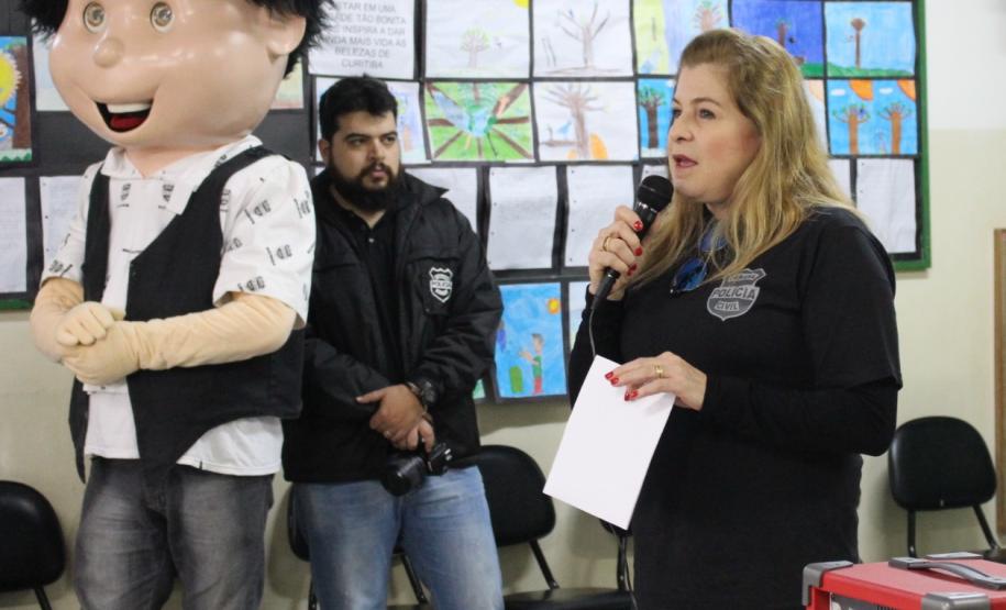 Polícia Civil realiza evento em alusão ao Dia Internacional das Crianças Desaparecidas