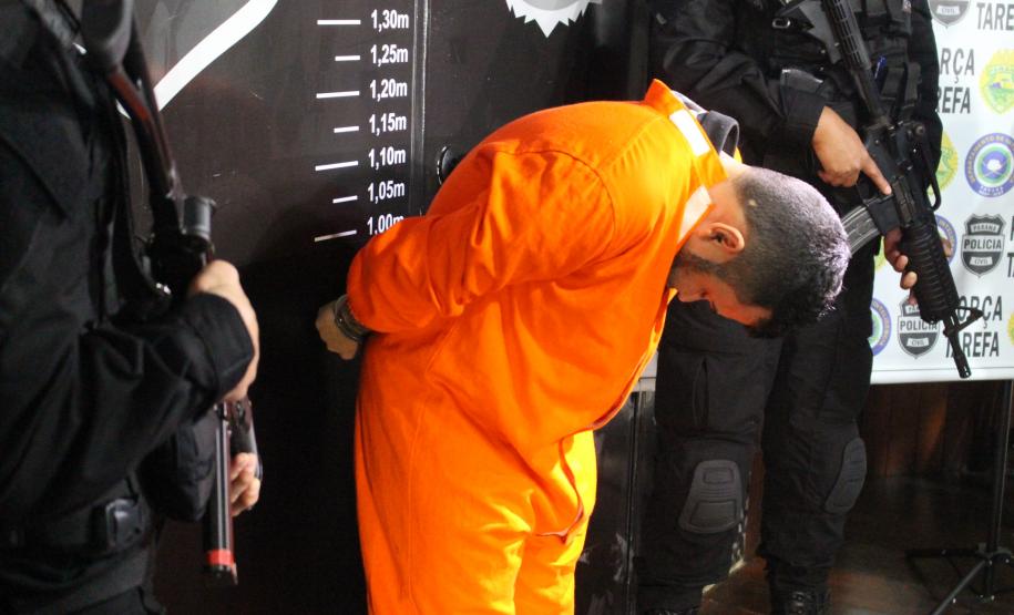 Homem que matou ex-mulher na frente da filha de 2 anos é preso em Curitiba após denúncia anônima