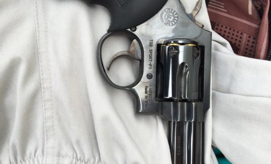 Homem que matou ex-mulher na frente da filha de 2 anos é preso em Curitiba após denúncia anônima