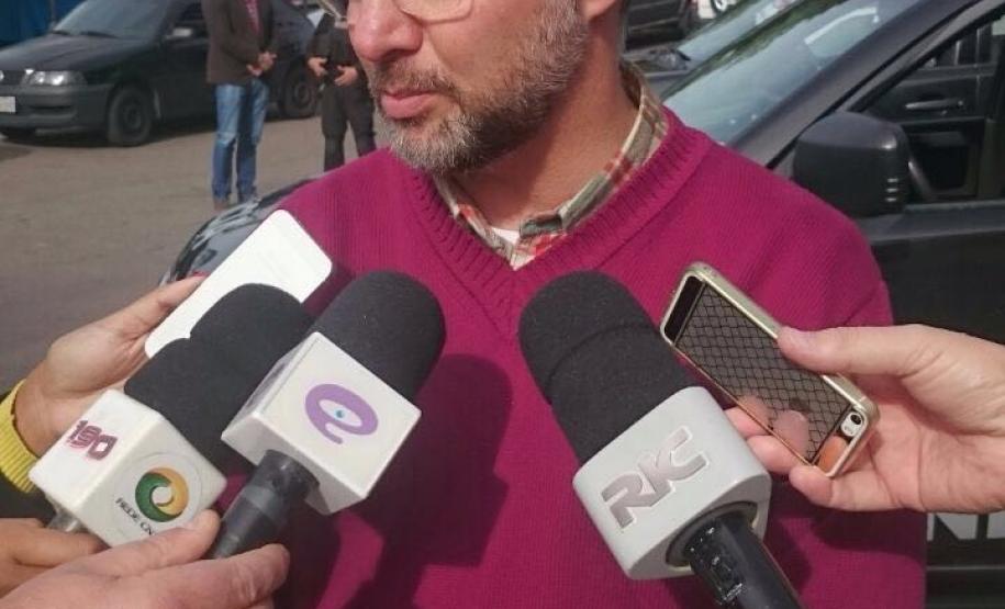 Dono de lojas de automóveis é preso dentro de motel quando comercializava drogas Dono de lojas de automóveis é preso dentro de motel quando comercializava drogas