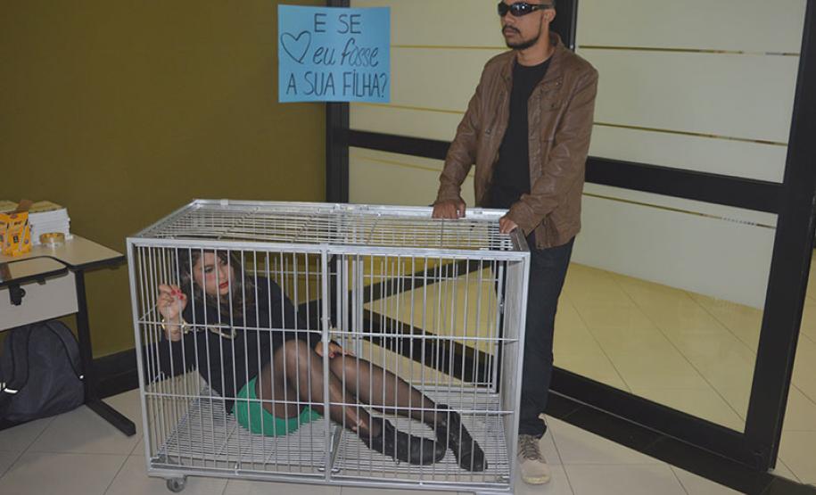 Governo do Estado abre Semana de Enfrentamento ao Tráfico de Pessoas Governo do Estado abre Semana de Enfrentamento ao Tráfico de Pessoas