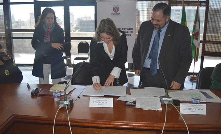 Governo do Estado abre Semana de Enfrentamento ao Tráfico de Pessoas Governo do Estado abre Semana de Enfrentamento ao Tráfico de Pessoas