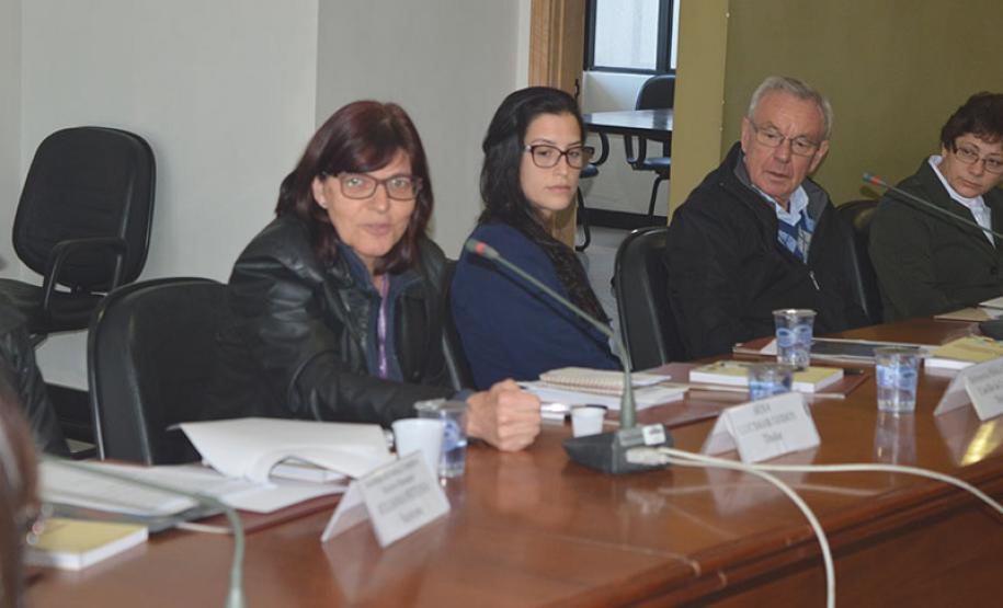 Governo do Estado abre Semana de Enfrentamento ao Tráfico de Pessoas Governo do Estado abre Semana de Enfrentamento ao Tráfico de Pessoas