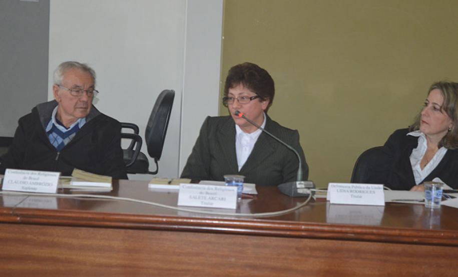 Governo do Estado abre Semana de Enfrentamento ao Tráfico de Pessoas Governo do Estado abre Semana de Enfrentamento ao Tráfico de Pessoas