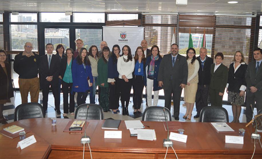 Governo do Estado abre Semana de Enfrentamento ao Tráfico de Pessoas Governo do Estado abre Semana de Enfrentamento ao Tráfico de Pessoas