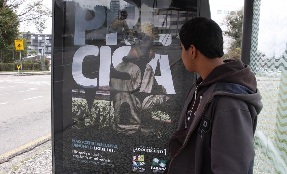 Após campanha, crescem denúncias de violência contra crianças e adolescentes Após campanha, crescem denúncias de violência contra crianças e adolescentes