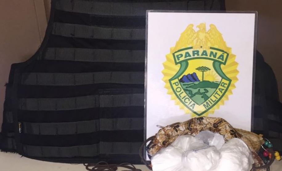 BPFron apreende entorpecente após denúncia anônima em Foz do Iguaçu - PR Na tarde do último sábado (28), policiais militares do BPFron, durante Operação Muralha na cidade de Foz do Iguaçu-PR, em apoio a Operação Fronteira Blindada apreenderam entorpecentes após denúncia anônima.