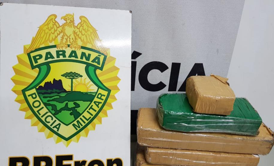 Na tarde de quarta-feira (08), policiais militares do BPFron - Batalhão de Polícia de Fronteira realizavam patrulhamento na cidade Guaíra - PR, quando abordaram um indivíduo.