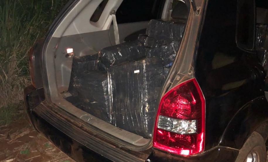 BPFRON E POLÍCIA FEDERAL APREENDEM 517 KG DE ENTORPECENTE DURANTE OPERAÇÃO FRONTEIRA INTEGRADA Na noite de segunda-feira (13), policiais militares do BPFron e Polícia Federal apreenderam 517 kg de entorpecente durante Operação Integrada