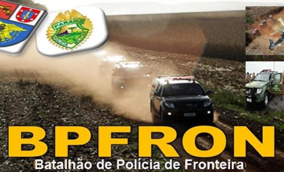 BPFRON PRENDE SUSPEITOS DE HOMICÍDIO EM FOZ DO IGUAÇU - PR