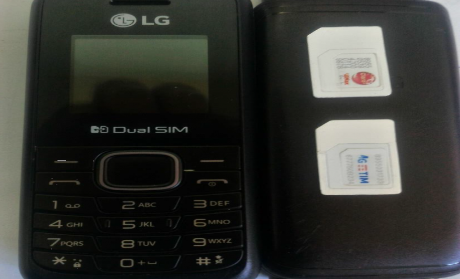 POLÍCIA APREENDE CELULAR EM PENITENCIÁRIA ESTADUAL DE MARINGÁ LG