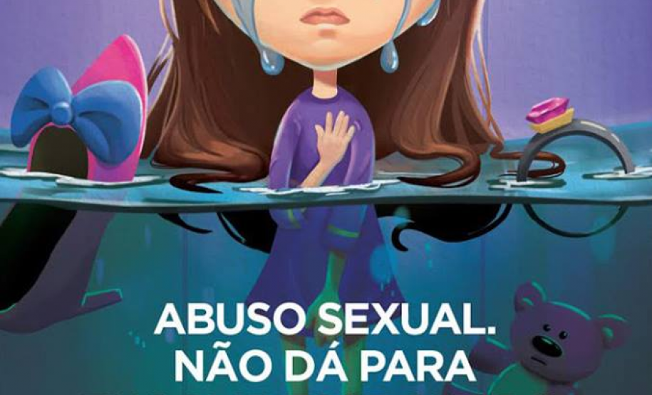 CAMPANHA ALERTA SOBRE VIOLÊNCIA CONTRA CRIANÇAS E ADOLESCENTES AEN
