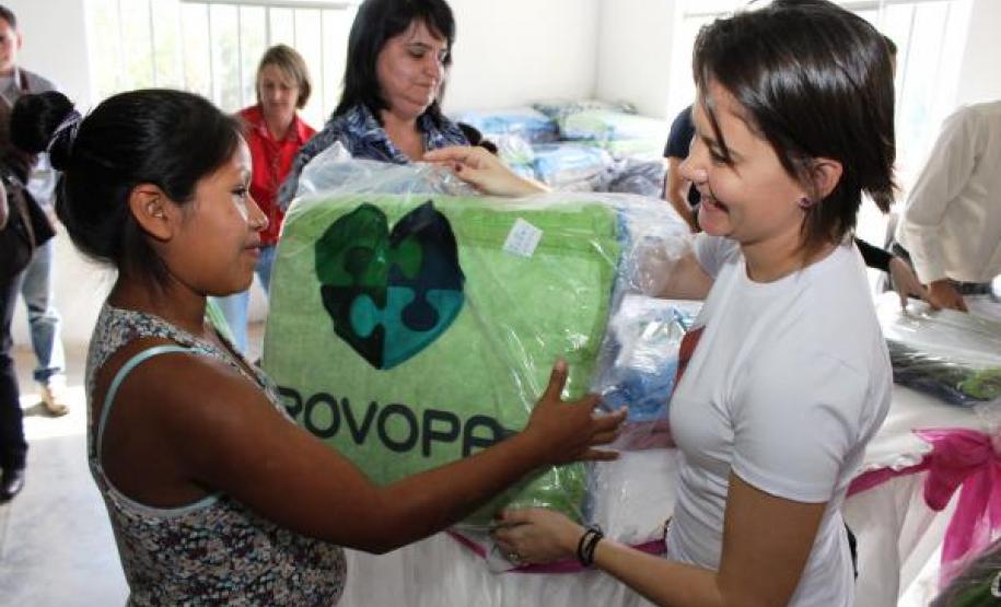 PROVOPAR MOBILIZA POPULAÇÃO PARA A CAMPANHA ESPALHE CALOR 2018 DIVULGAÇÃO