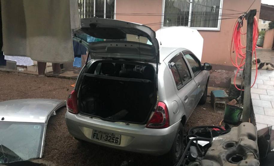 Divulgação Polícia Civil