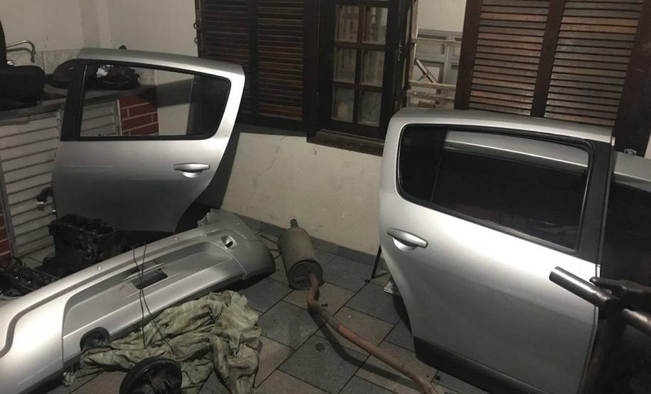 Divulgação Polícia Civil