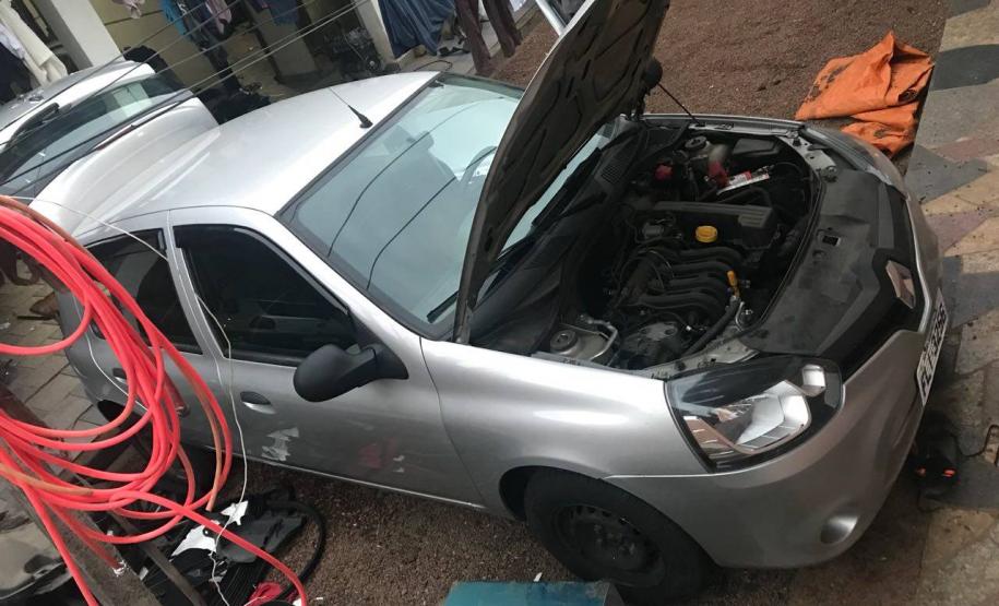 Divulgação Polícia Civíl