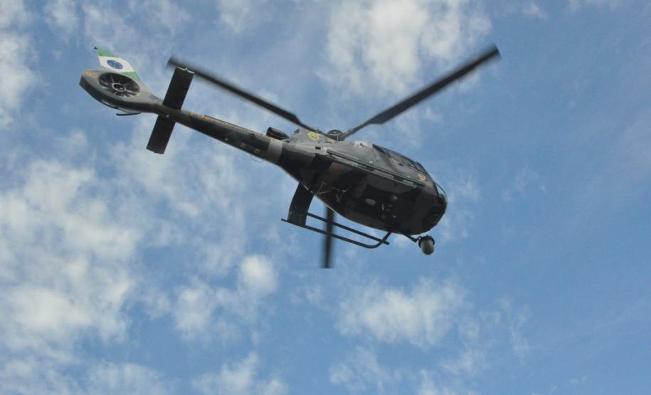 Divulgação/SESP PR